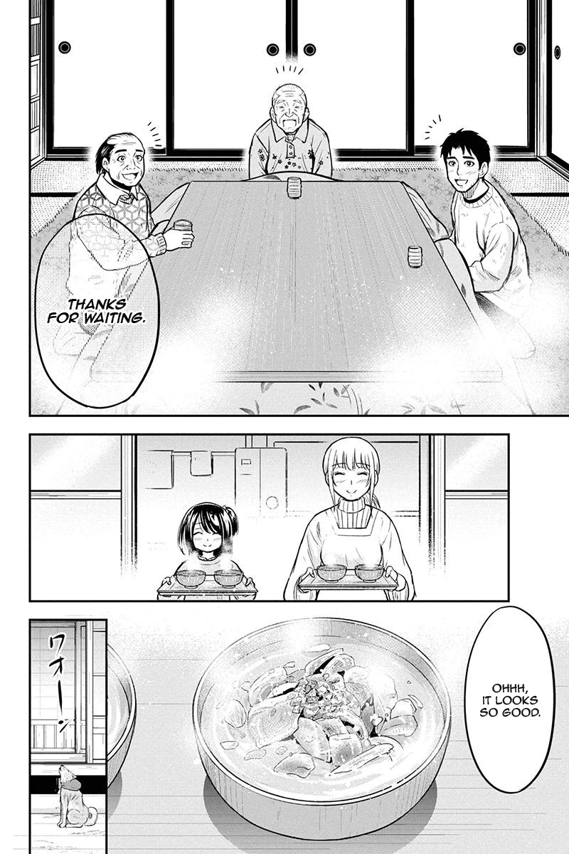 Regarding That We Decided to Live in the Countryside With The Female Knight Who Came to Us Chapter 56 page 19 - Chapter 56: Botan nabe