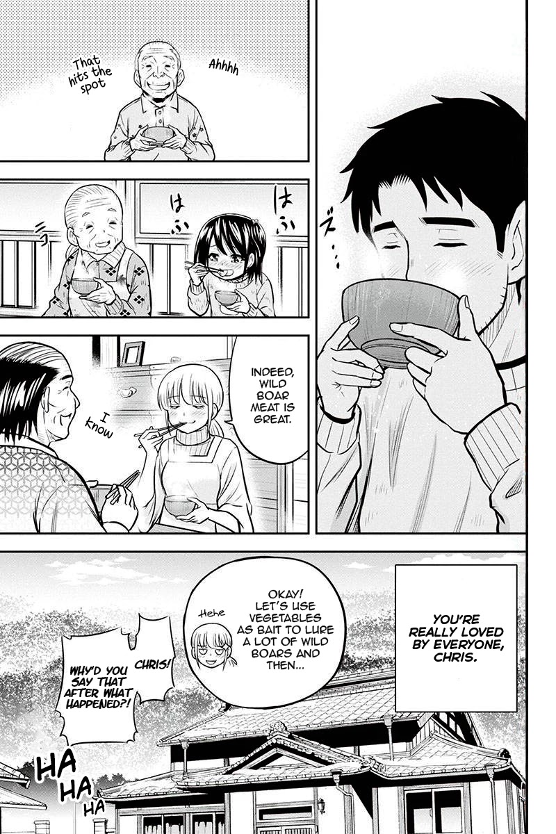 Regarding That We Decided to Live in the Countryside With The Female Knight Who Came to Us Chapter 56 page 20 - Chapter 56: Botan nabe