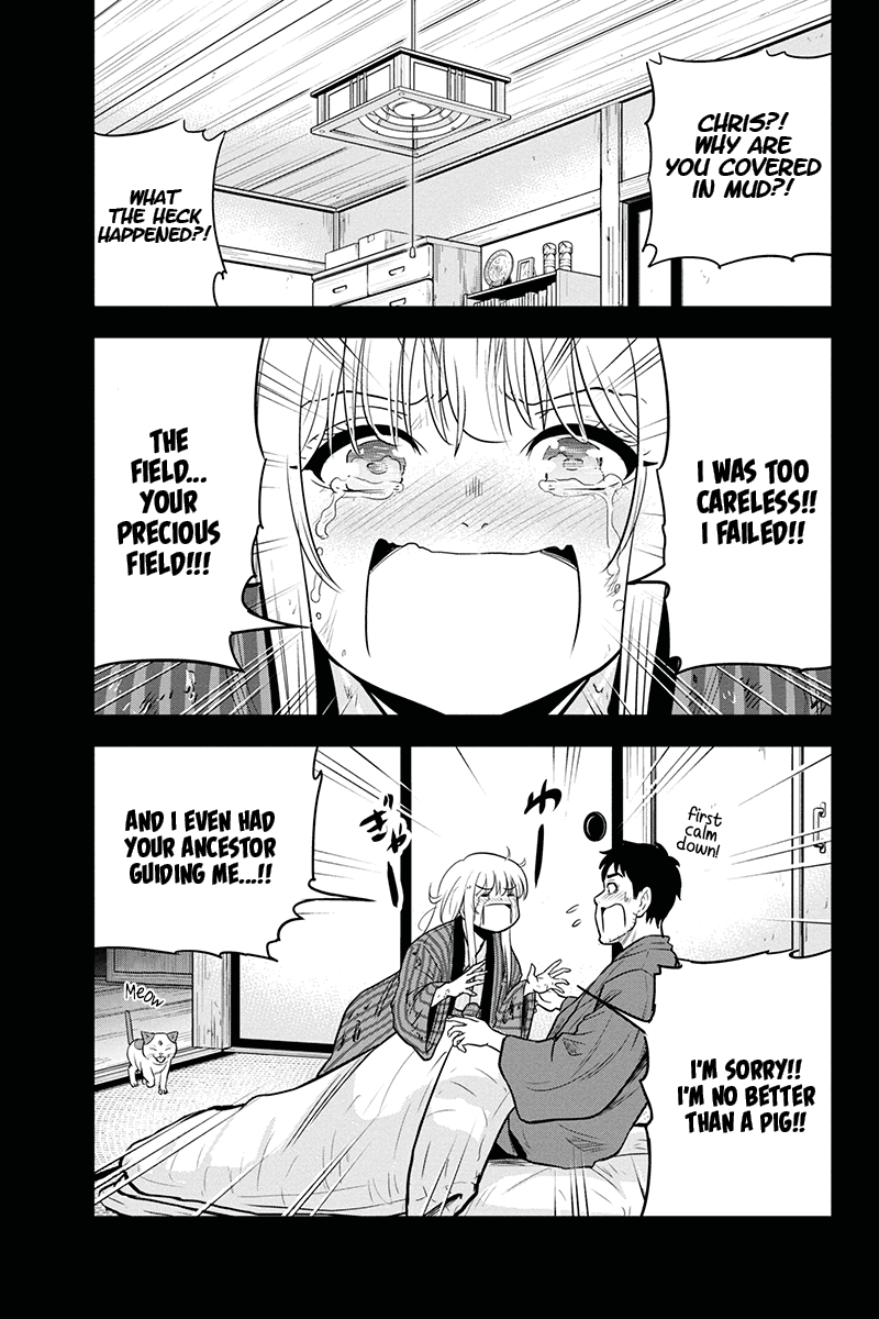 Regarding That We Decided to Live in the Countryside With The Female Knight Who Came to Us Chapter 56 page 6 - Chapter 56: Botan nabe