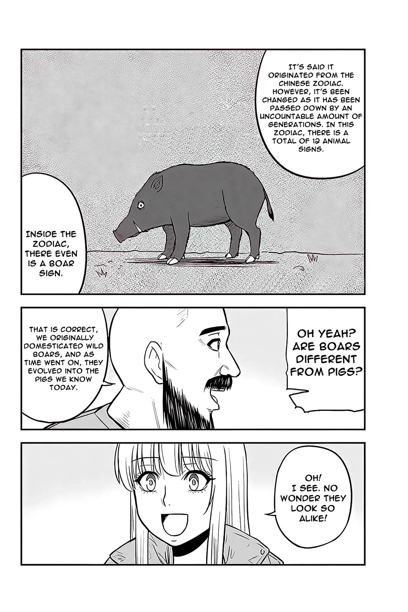 Regarding That We Decided to Live in the Countryside With The Female Knight Who Came to Us Chapter 57 page 15 - Chapter 57: Unyielding spirit