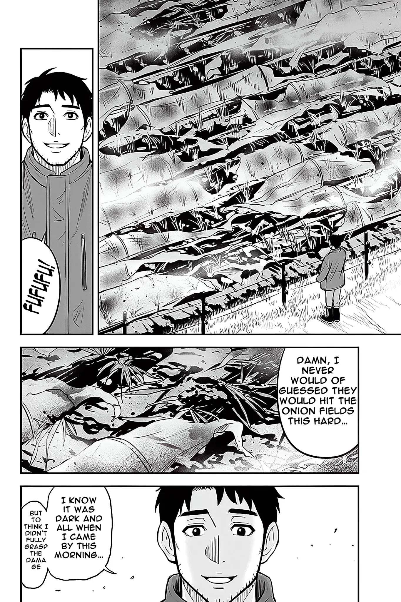 Regarding That We Decided to Live in the Countryside With The Female Knight Who Came to Us Chapter 57 page 7 - Chapter 57: Unyielding spirit
