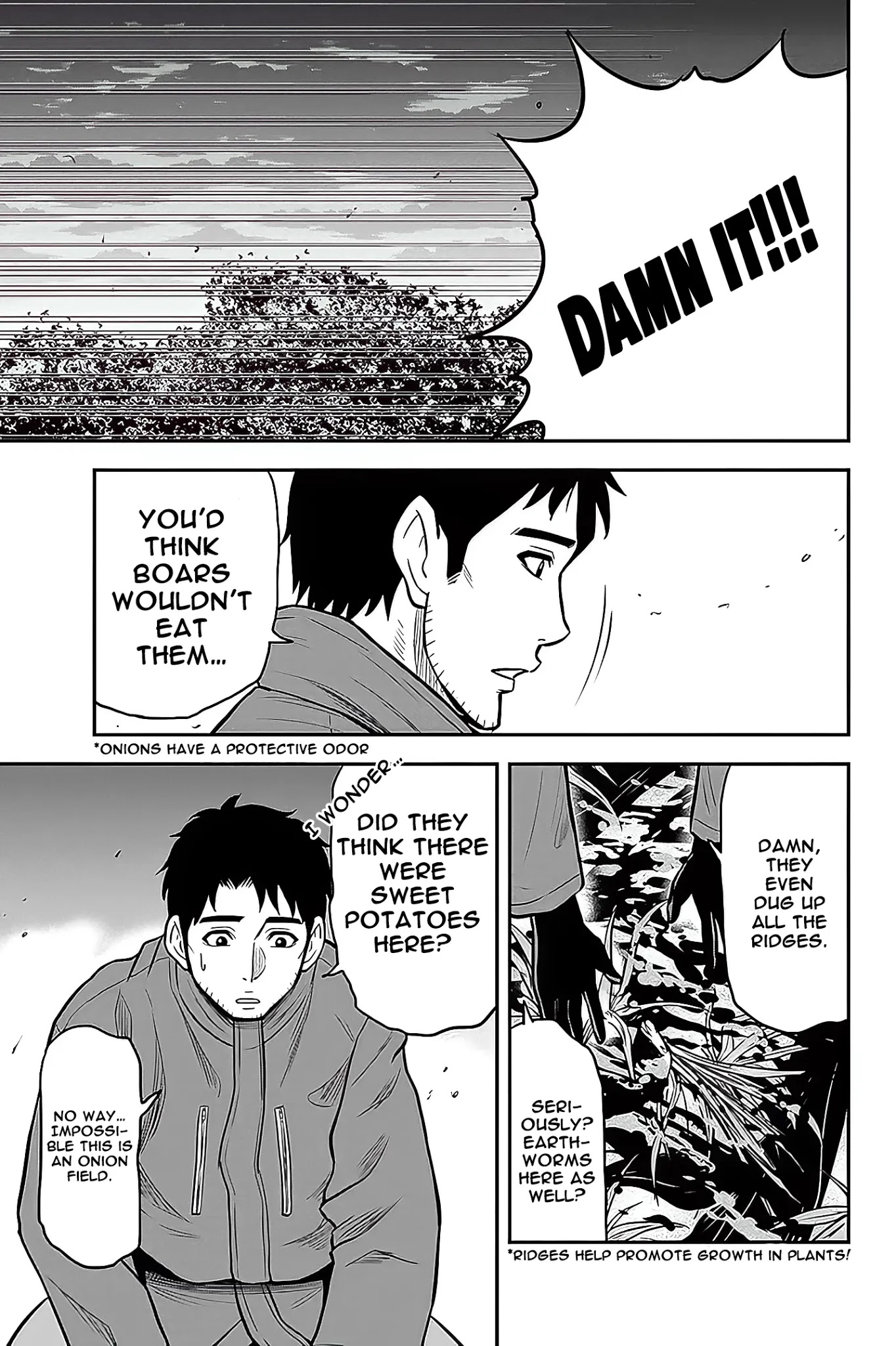 Regarding That We Decided to Live in the Countryside With The Female Knight Who Came to Us Chapter 57 page 8 - Chapter 57: Unyielding spirit