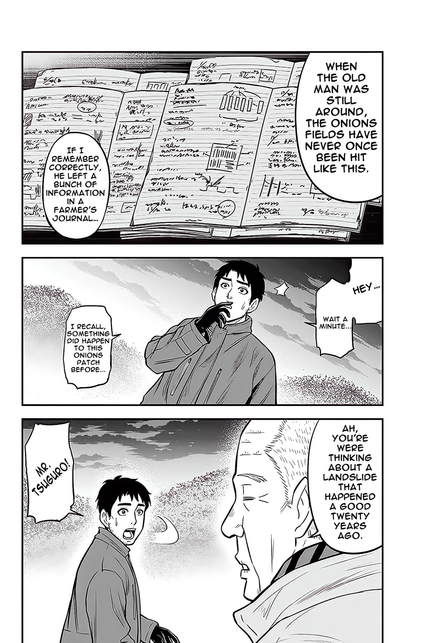 Regarding That We Decided to Live in the Countryside With The Female Knight Who Came to Us Chapter 57 page 9 - Chapter 57: Unyielding spirit