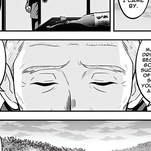 Regarding That We Decided to Live in the Countryside With The Female Knight Who Came to Us Chapter 57: Unyielding spirit cover