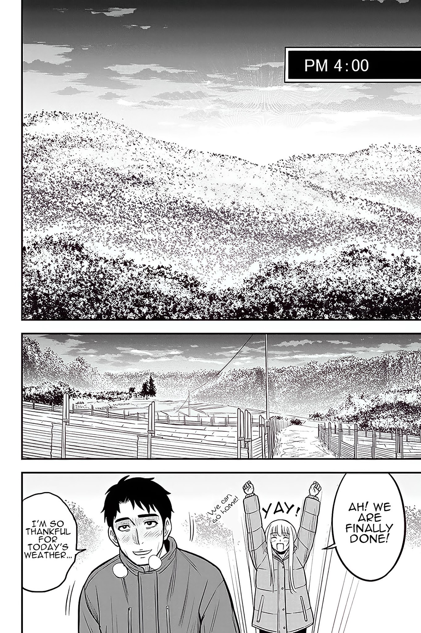 Regarding That We Decided to Live in the Countryside With The Female Knight Who Came to Us Chapter 58 page 11 - Chapter 58: Let me take care of you