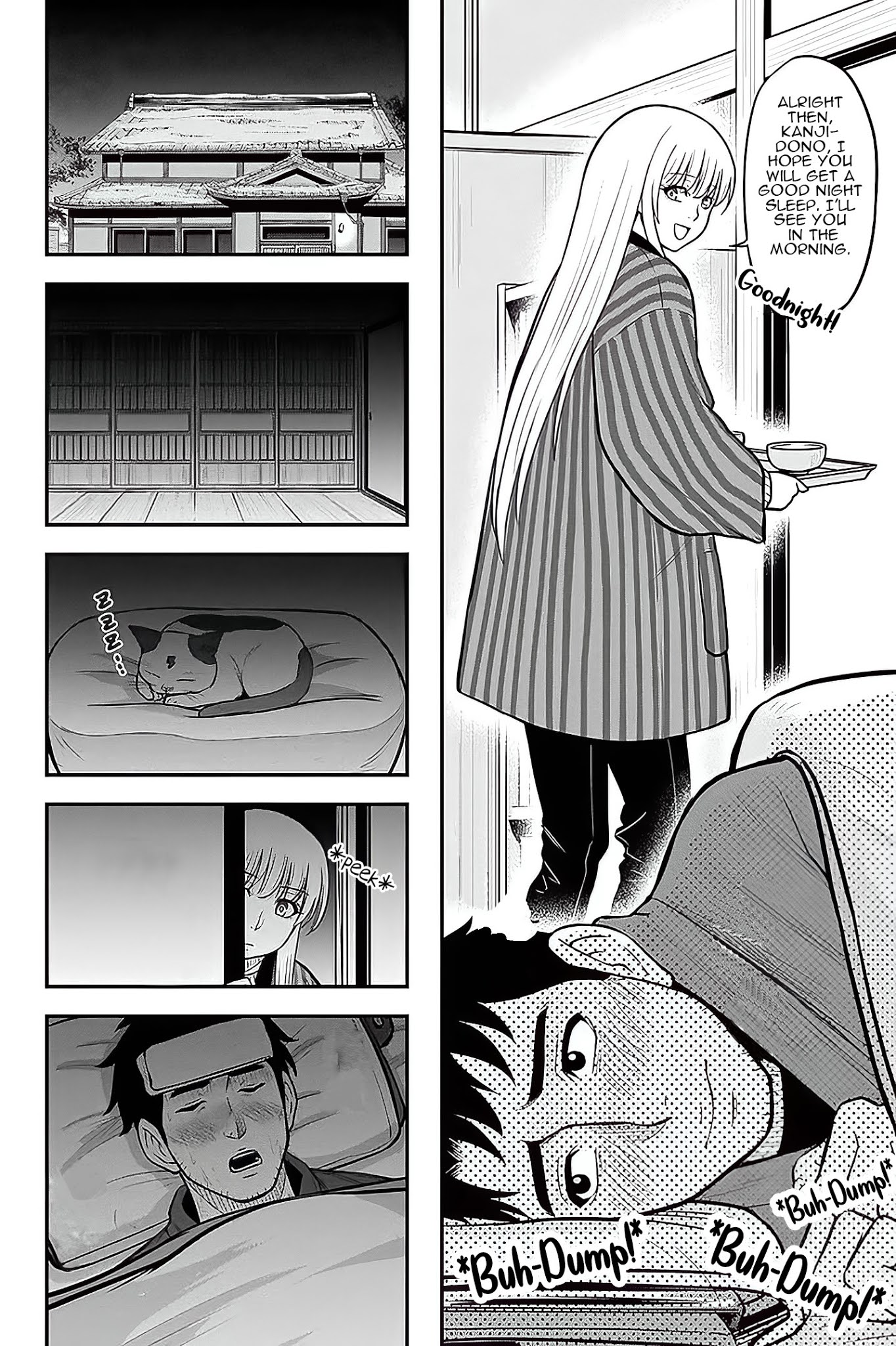 Regarding That We Decided to Live in the Countryside With The Female Knight Who Came to Us Chapter 58 page 19 - Chapter 58: Let me take care of you