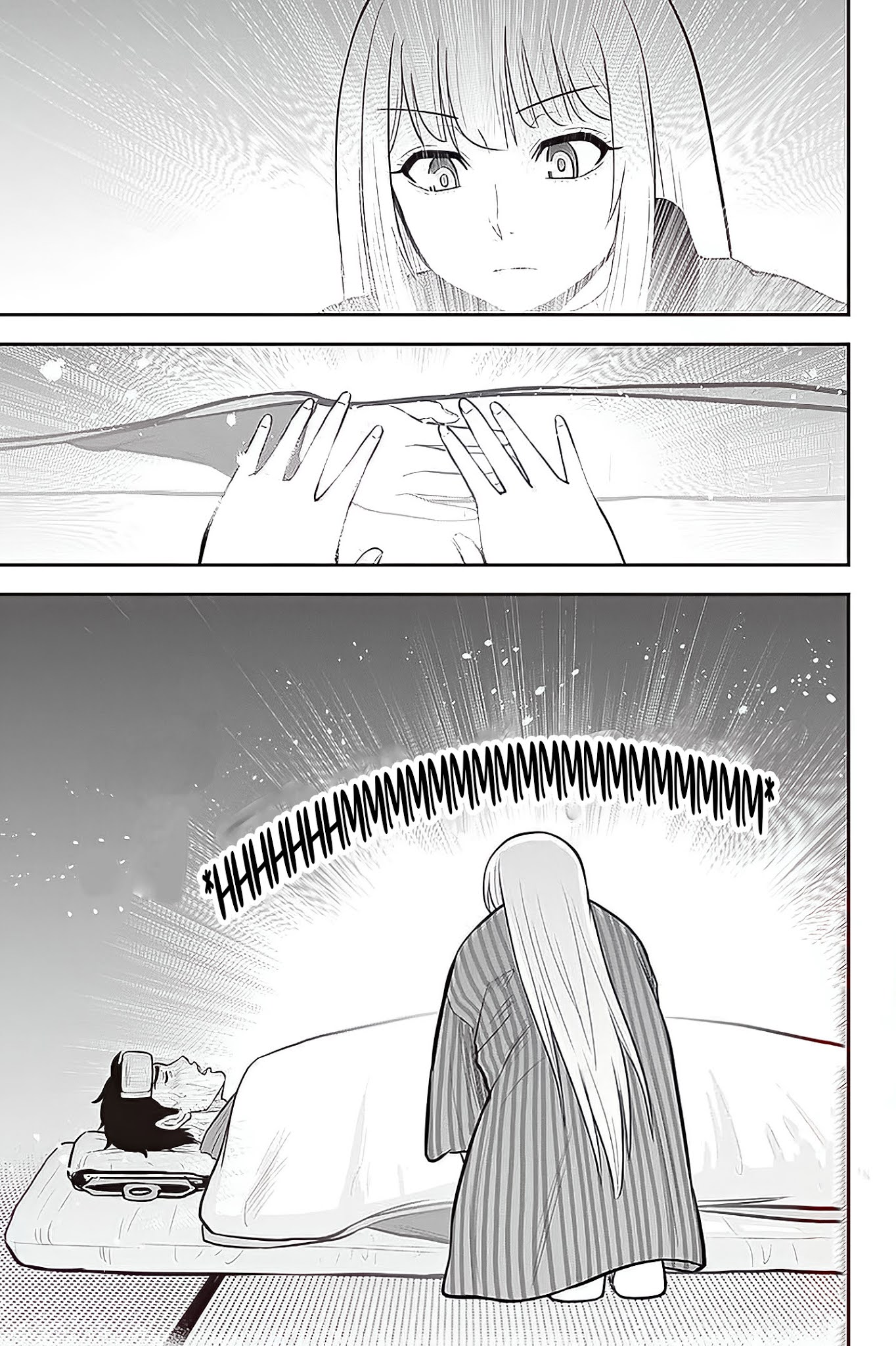 Regarding That We Decided to Live in the Countryside With The Female Knight Who Came to Us Chapter 58 page 20 - Chapter 58: Let me take care of you
