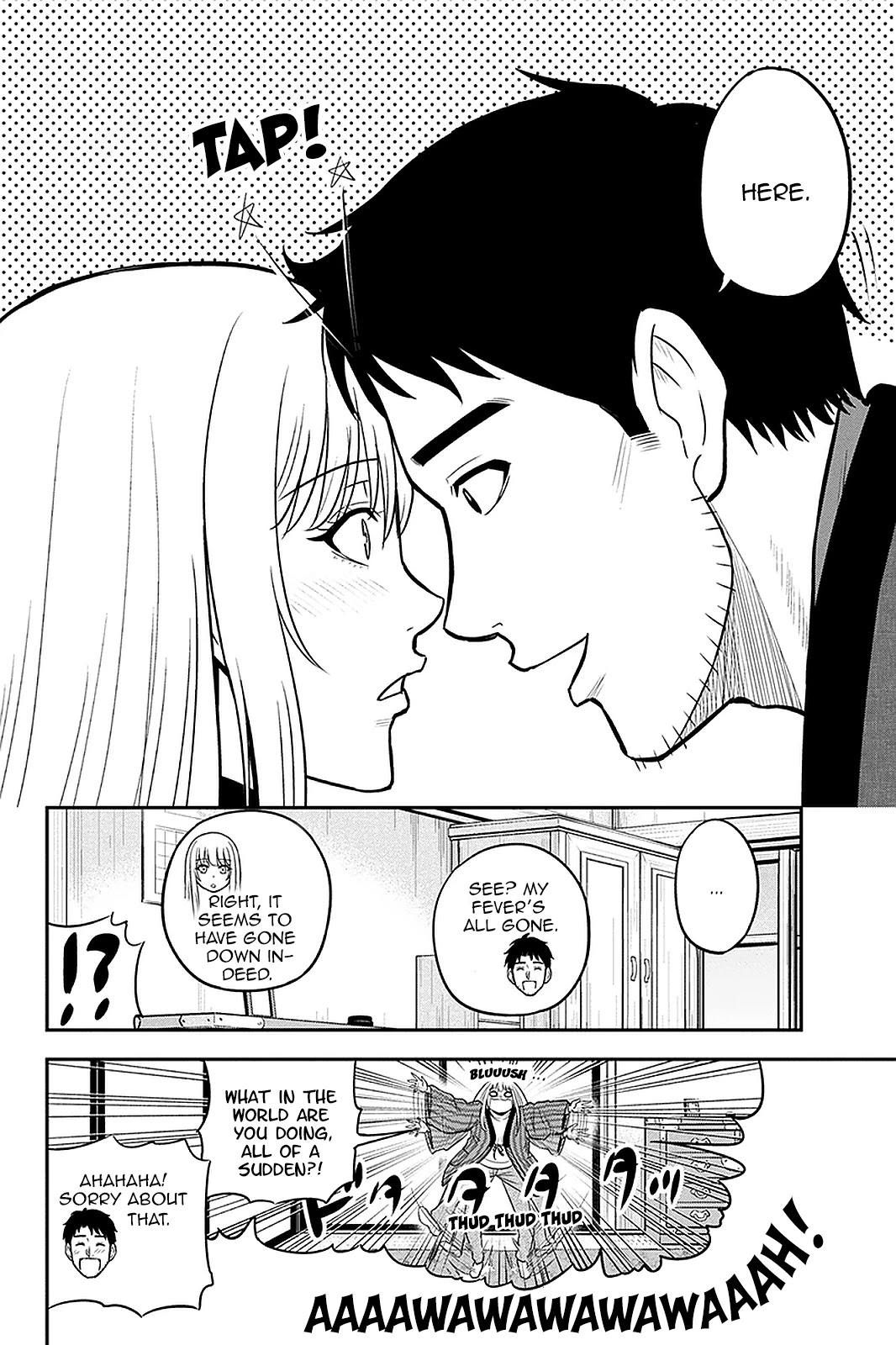 Regarding That We Decided to Live in the Countryside With The Female Knight Who Came to Us Chapter 59 page 6 - Chapter 59: The Effects of Recovery