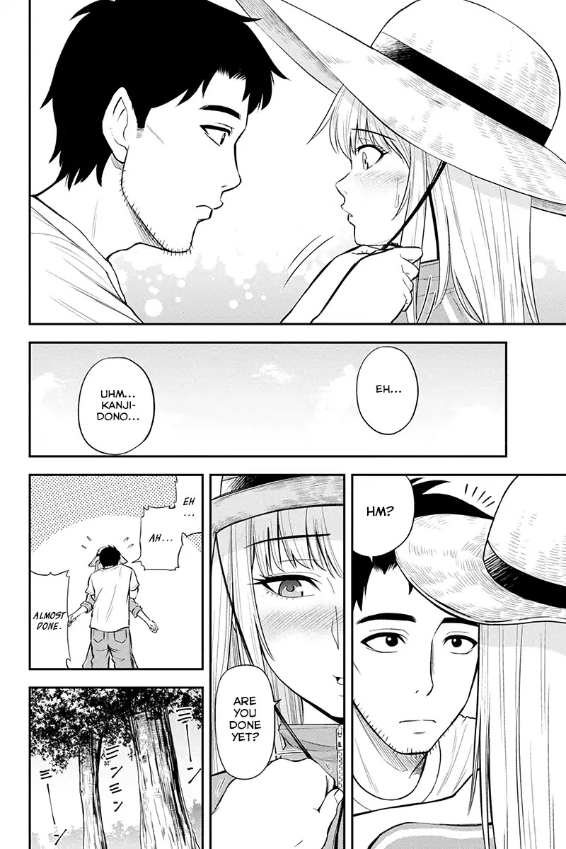 Regarding That We Decided to Live in the Countryside With The Female Knight Who Came to Us Chapter 6 page 10 - Chapter 6: As thanks for a night's lodging and a meal