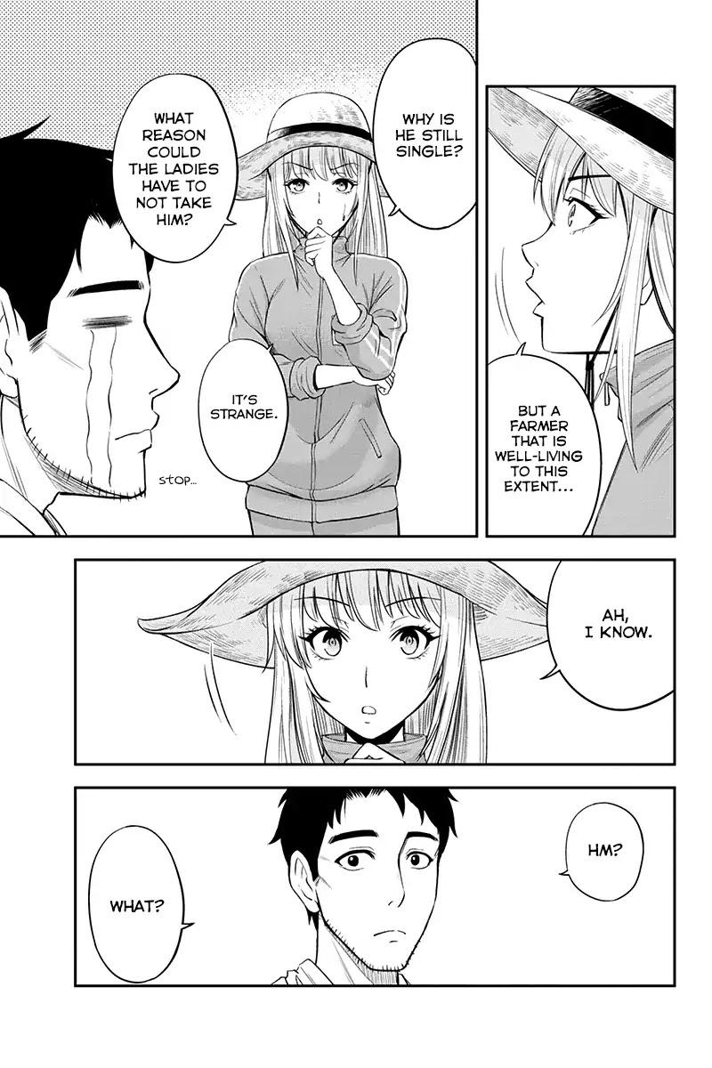 Regarding That We Decided to Live in the Countryside With The Female Knight Who Came to Us Chapter 6 page 21 - Chapter 6: As thanks for a night's lodging and a meal