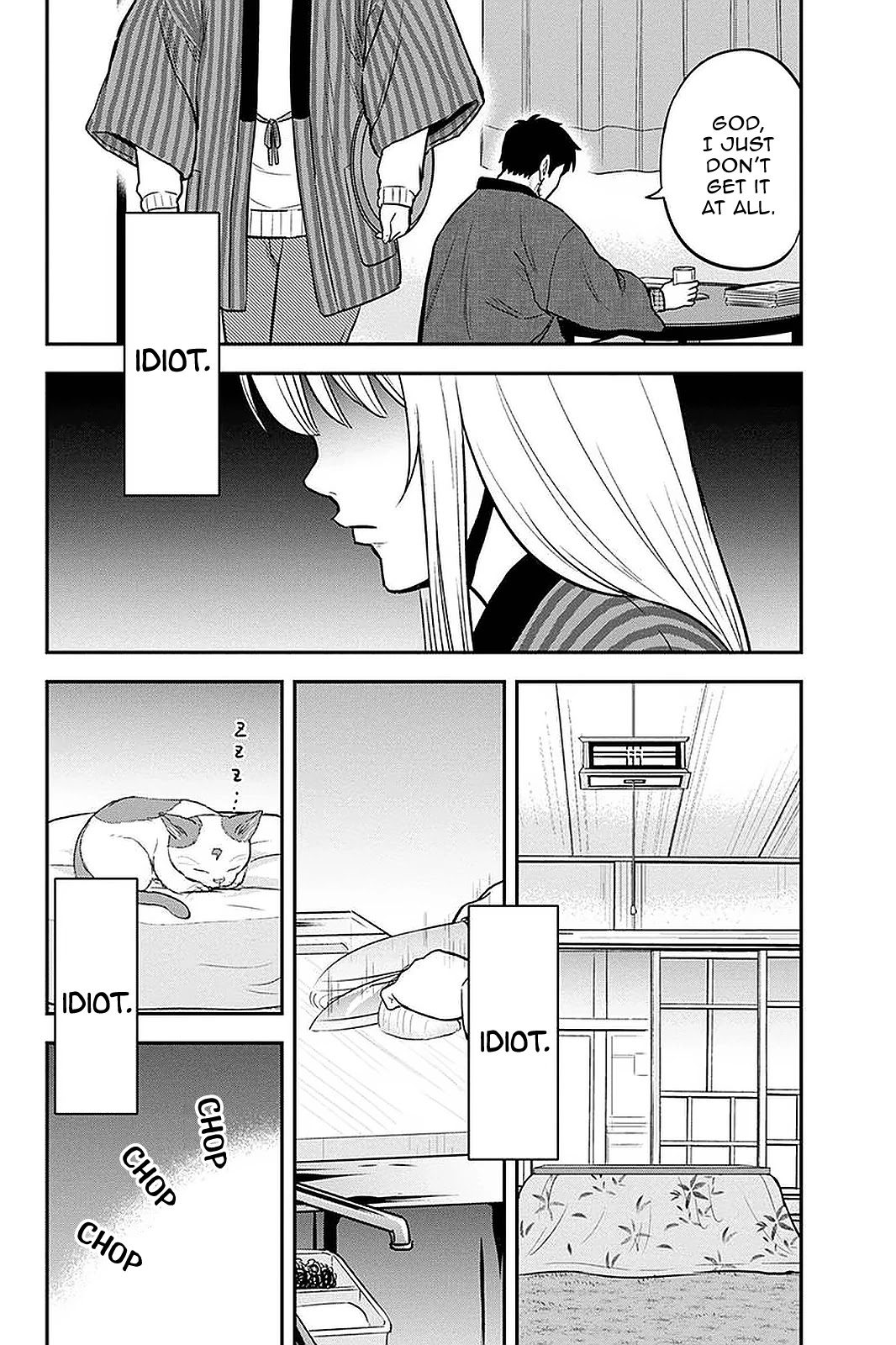 Regarding That We Decided to Live in the Countryside With The Female Knight Who Came to Us Chapter 60 page 18 - Chapter 60: First Christmas