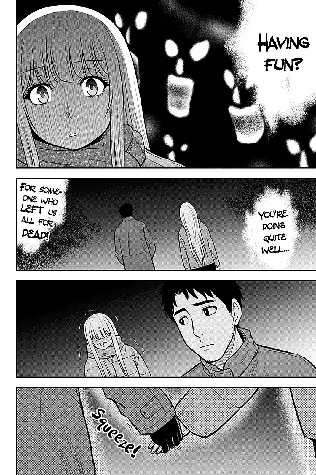 Regarding That We Decided to Live in the Countryside With The Female Knight Who Came to Us Chapter 60 page 4 - Chapter 60: First Christmas