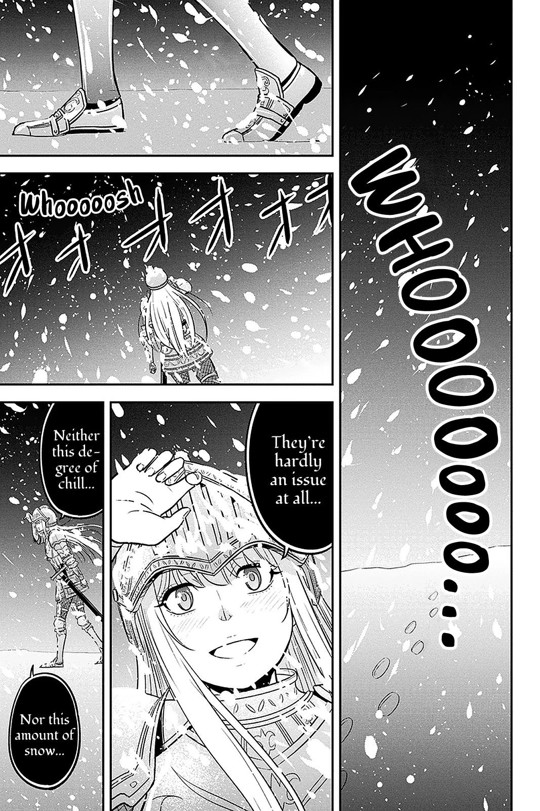 Regarding That We Decided to Live in the Countryside With The Female Knight Who Came to Us Chapter 61 page 13 - Chapter 61: Unforgivable