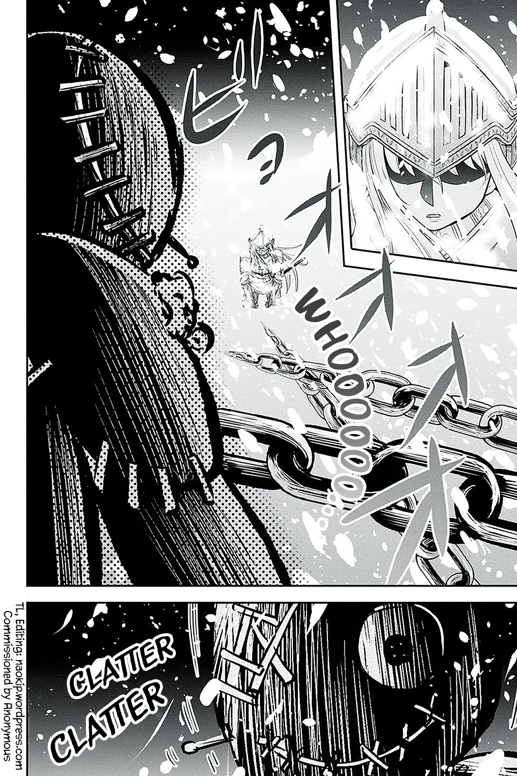 Regarding That We Decided to Live in the Countryside With The Female Knight Who Came to Us Chapter 61 page 20 - Chapter 61: Unforgivable