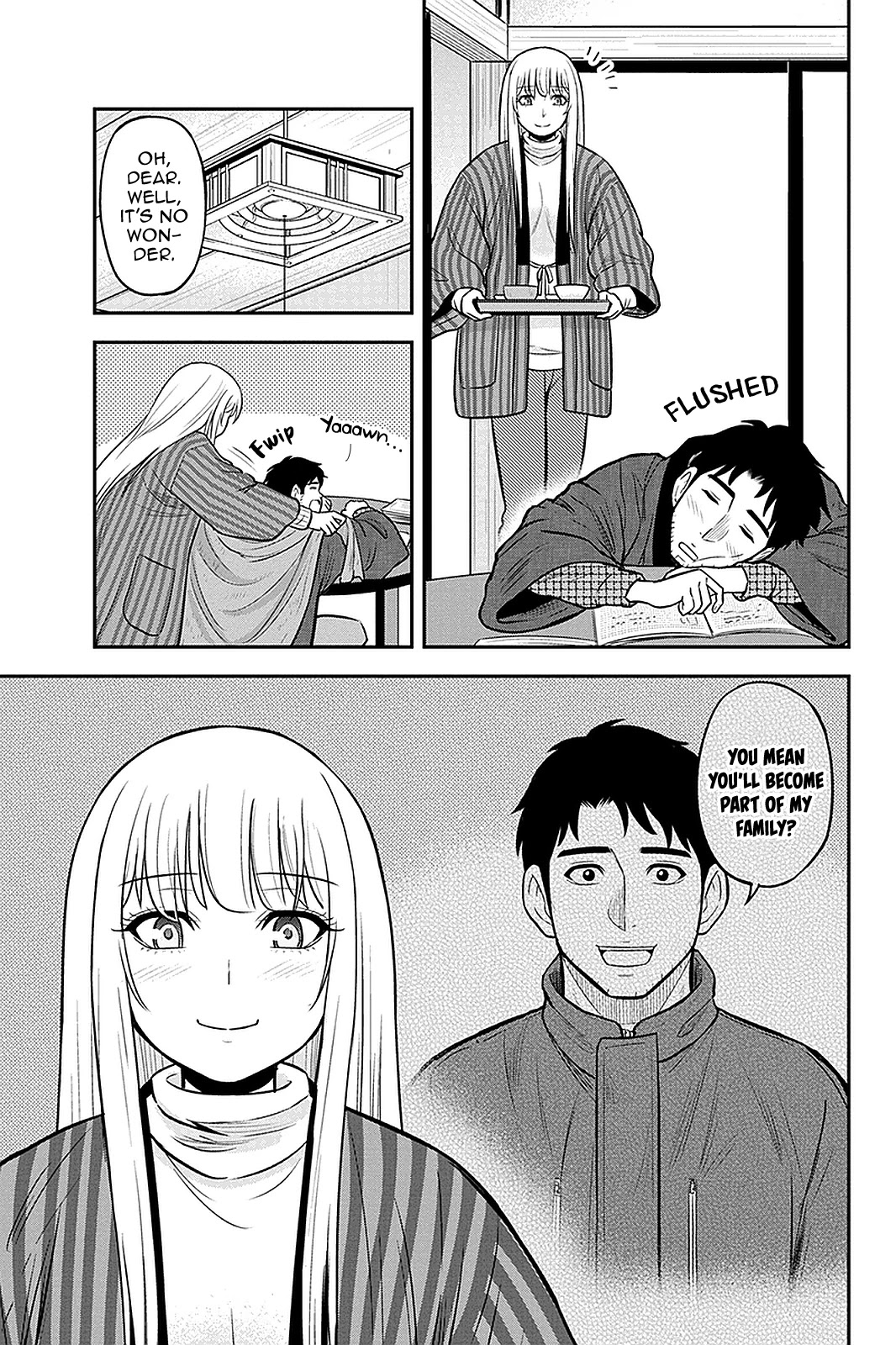 Regarding That We Decided to Live in the Countryside With The Female Knight Who Came to Us Chapter 61 page 3 - Chapter 61: Unforgivable