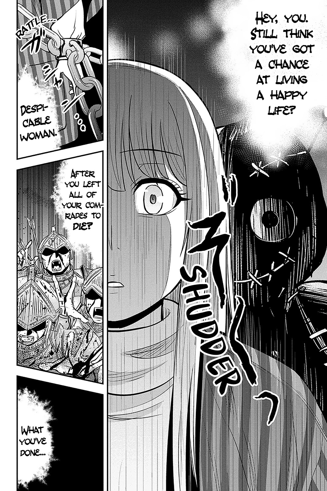 Regarding That We Decided to Live in the Countryside With The Female Knight Who Came to Us Chapter 61 page 4 - Chapter 61: Unforgivable