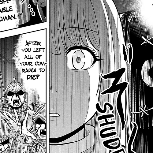 Regarding That We Decided to Live in the Countryside With The Female Knight Who Came to Us Chapter 61: Unforgivable cover