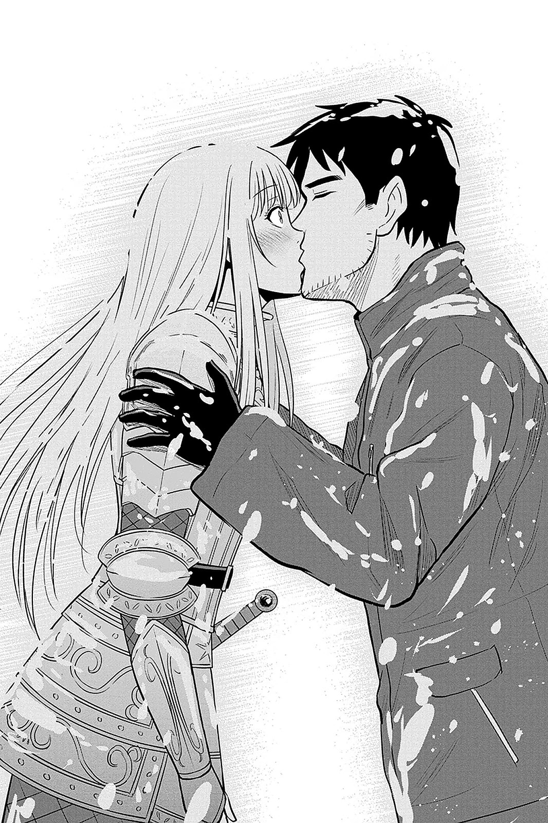 Regarding That We Decided to Live in the Countryside With The Female Knight Who Came to Us Chapter 62 page 12 - Chapter 62: Proposal