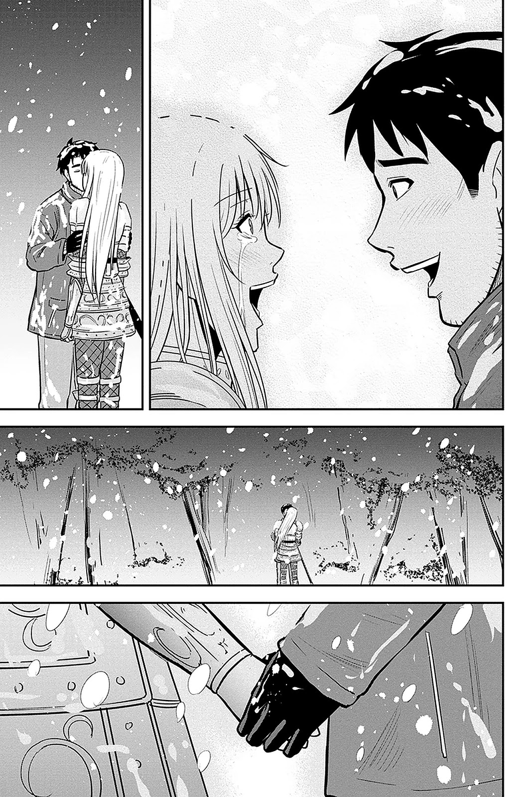 Regarding That We Decided to Live in the Countryside With The Female Knight Who Came to Us Chapter 62 page 19 - Chapter 62: Proposal