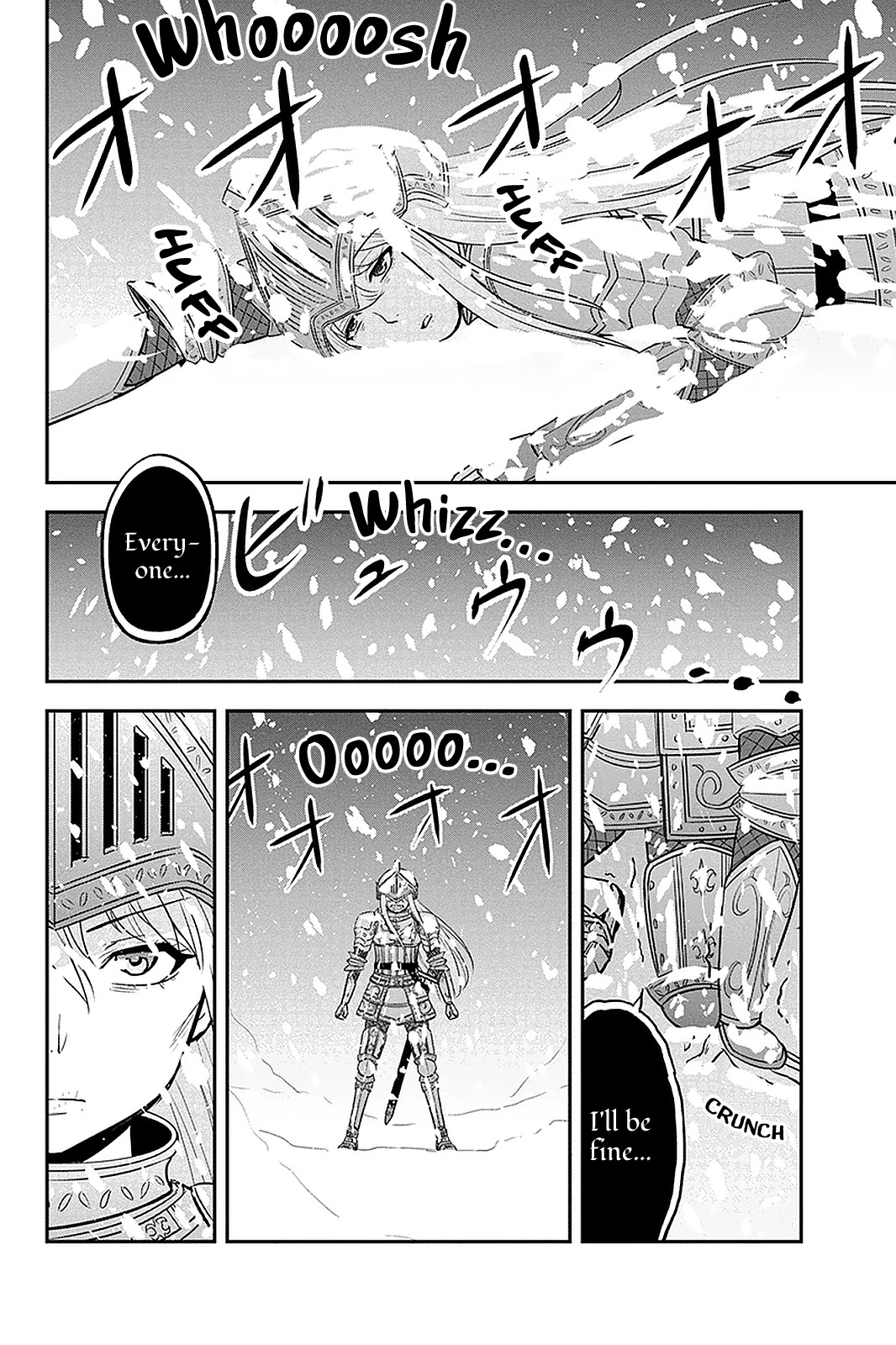 Regarding That We Decided to Live in the Countryside With The Female Knight Who Came to Us Chapter 62 page 2 - Chapter 62: Proposal