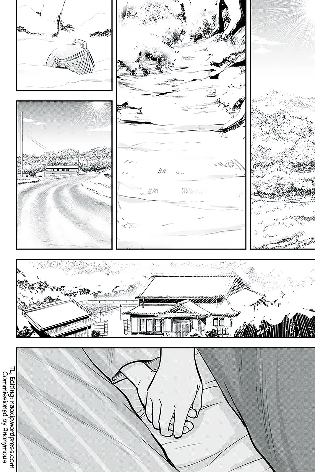 Regarding That We Decided to Live in the Countryside With The Female Knight Who Came to Us Chapter 62 page 20 - Chapter 62: Proposal