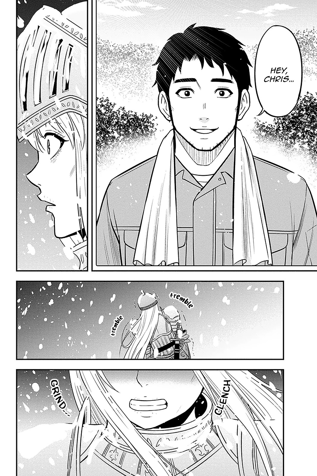 Regarding That We Decided to Live in the Countryside With The Female Knight Who Came to Us Chapter 62 page 4 - Chapter 62: Proposal