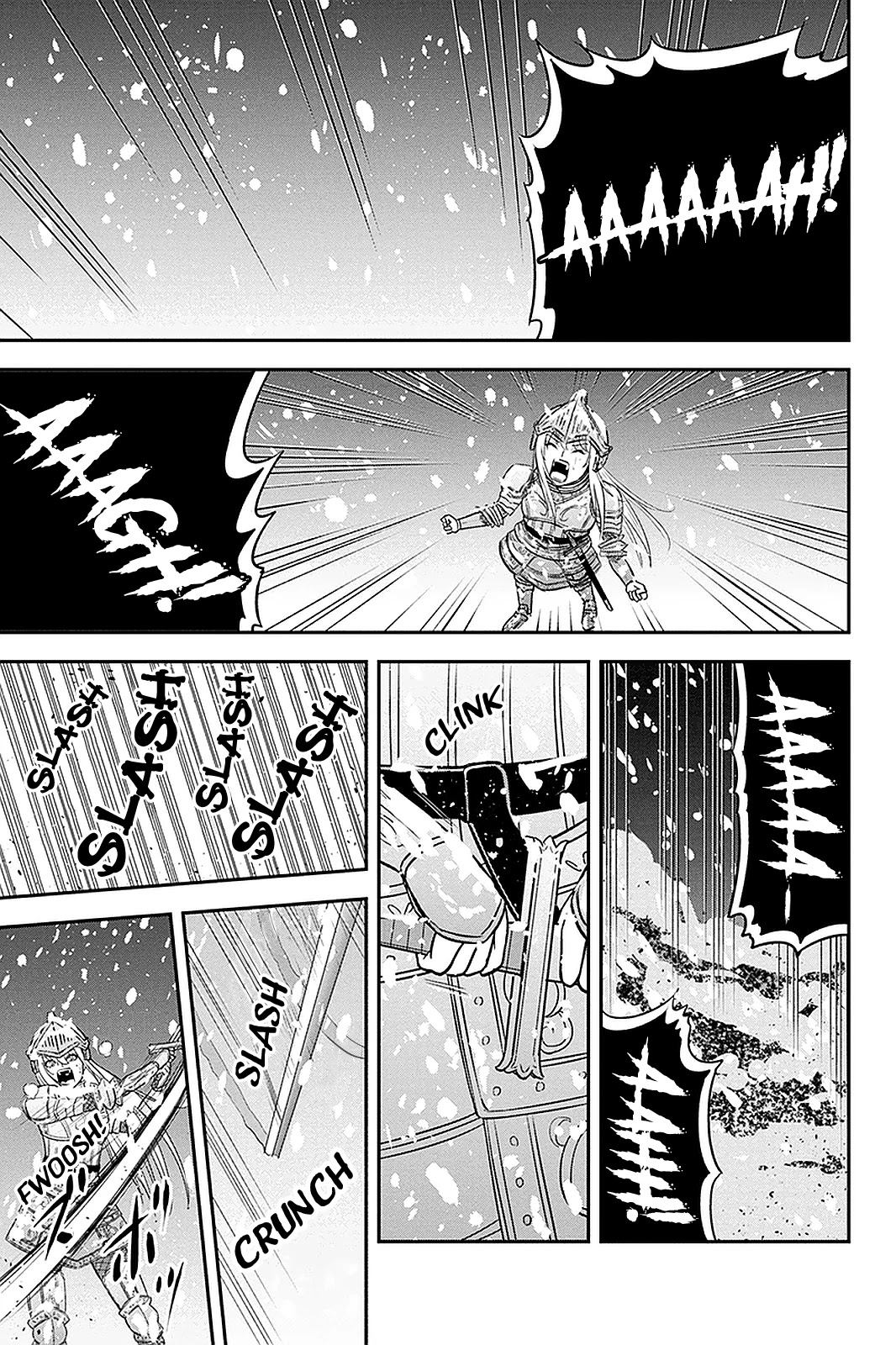 Regarding That We Decided to Live in the Countryside With The Female Knight Who Came to Us Chapter 62 page 5 - Chapter 62: Proposal