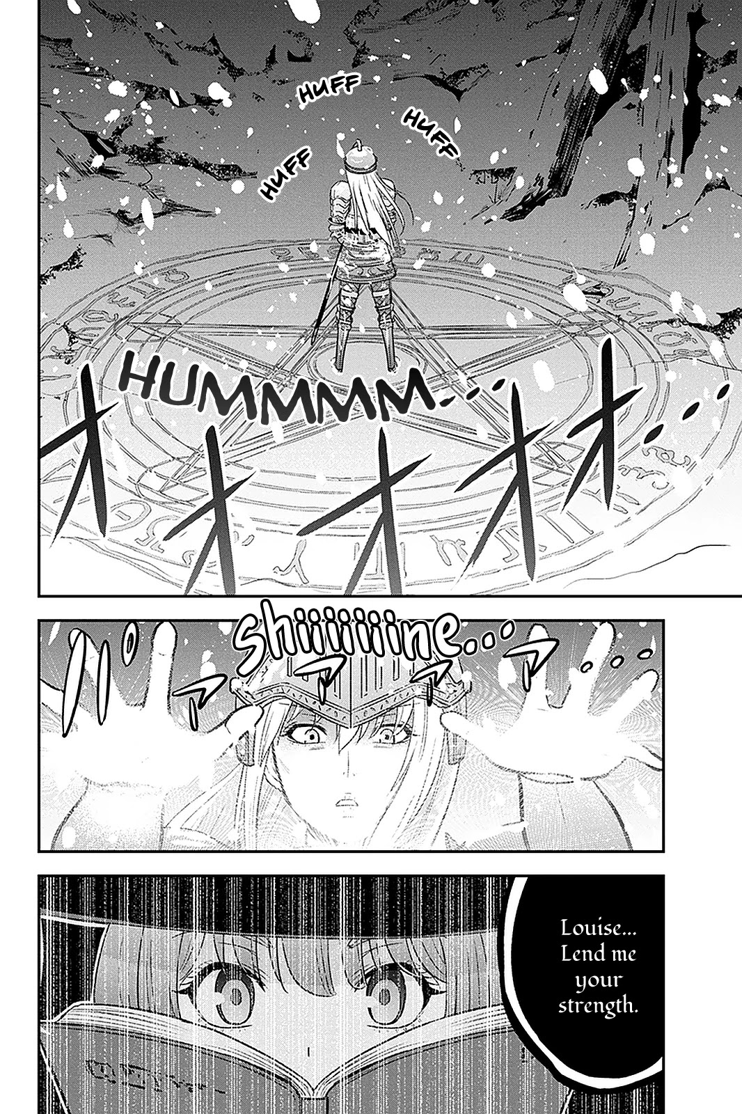 Regarding That We Decided to Live in the Countryside With The Female Knight Who Came to Us Chapter 62 page 6 - Chapter 62: Proposal