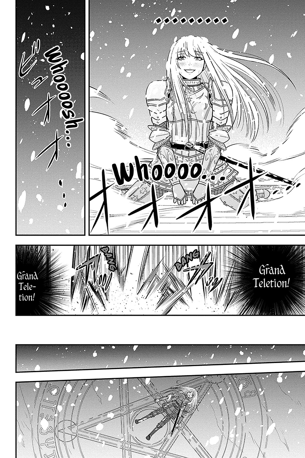 Regarding That We Decided to Live in the Countryside With The Female Knight Who Came to Us Chapter 62 page 8 - Chapter 62: Proposal