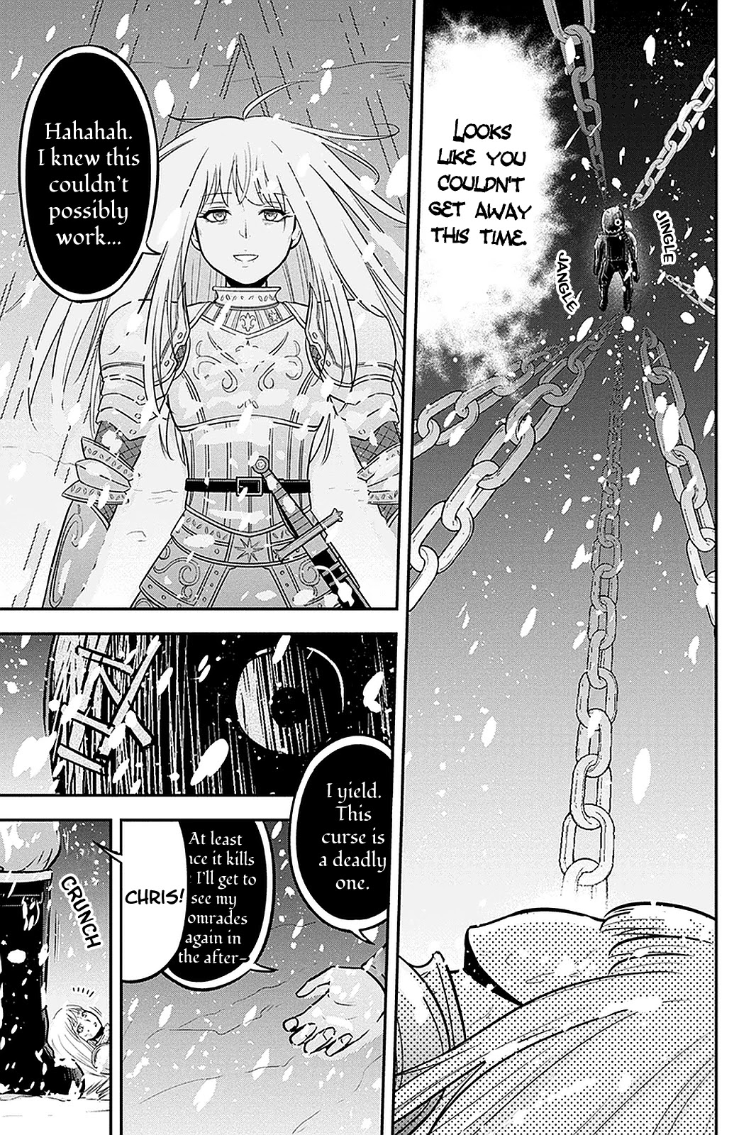 Regarding That We Decided to Live in the Countryside With The Female Knight Who Came to Us Chapter 62 page 9 - Chapter 62: Proposal
