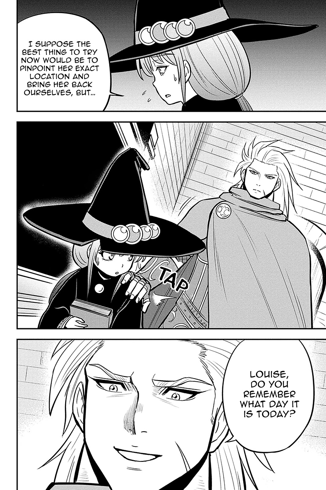 Regarding That We Decided to Live in the Countryside With The Female Knight Who Came to Us Chapter 63 page 10 - Chapter 63: Summoning Magic