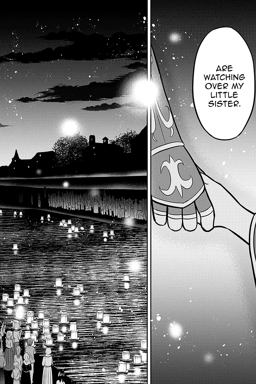 Regarding That We Decided to Live in the Countryside With The Female Knight Who Came to Us Chapter 63 page 14 - Chapter 63: Summoning Magic