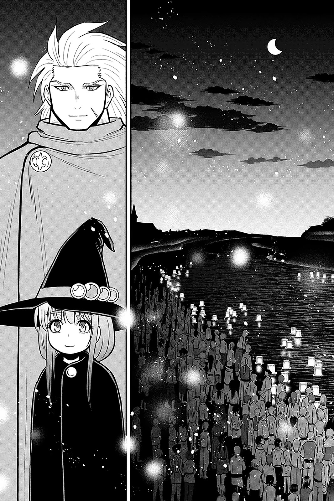Regarding That We Decided to Live in the Countryside With The Female Knight Who Came to Us Chapter 63 page 15 - Chapter 63: Summoning Magic