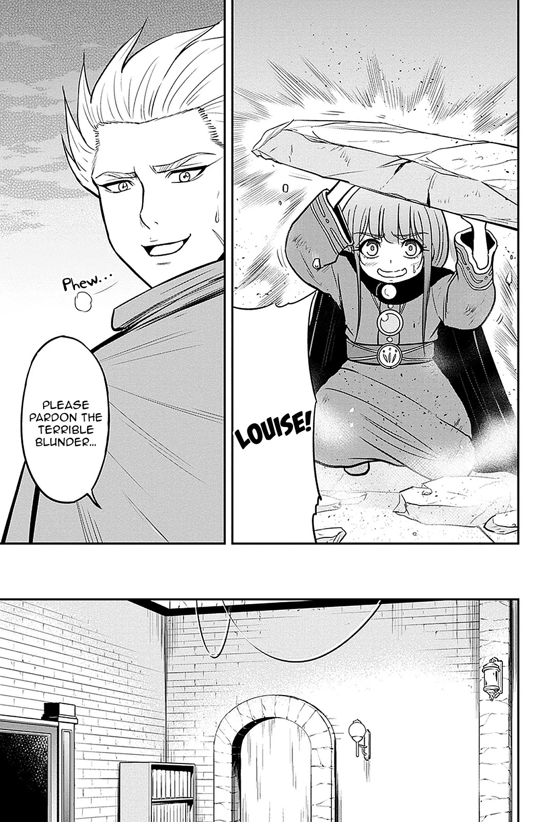 Regarding That We Decided to Live in the Countryside With The Female Knight Who Came to Us Chapter 63 page 3 - Chapter 63: Summoning Magic