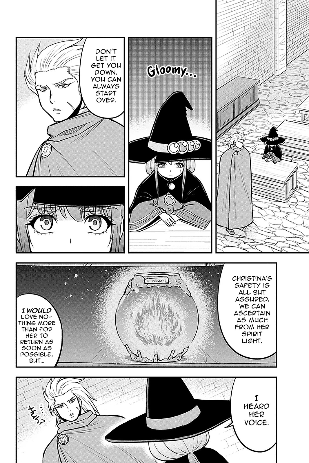 Regarding That We Decided to Live in the Countryside With The Female Knight Who Came to Us Chapter 63 page 4 - Chapter 63: Summoning Magic