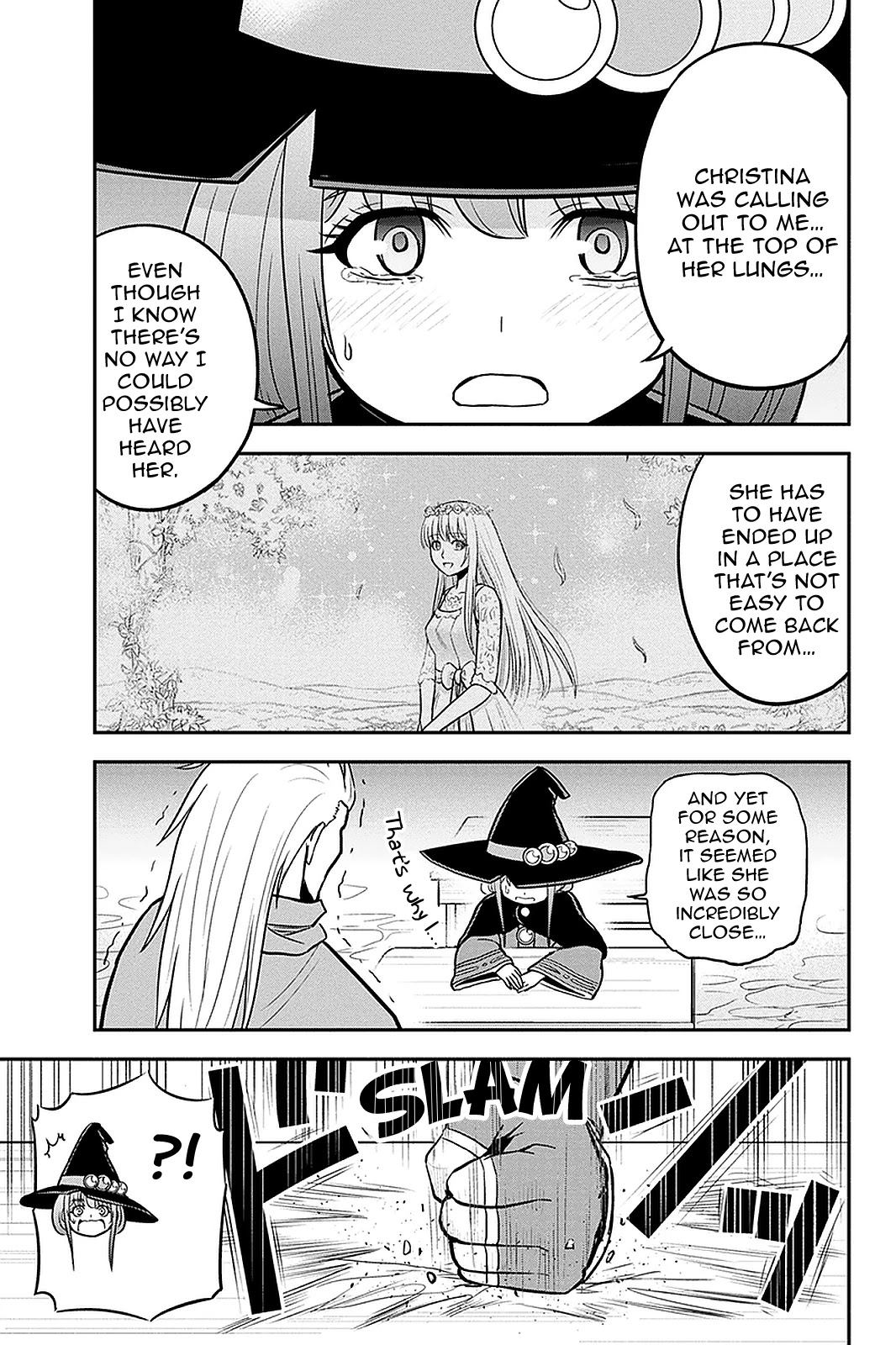 Regarding That We Decided to Live in the Countryside With The Female Knight Who Came to Us Chapter 63 page 5 - Chapter 63: Summoning Magic