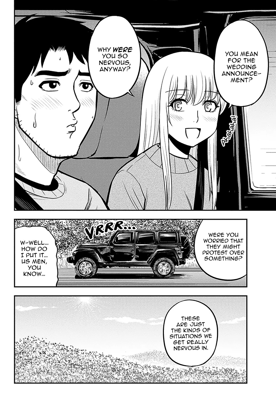 Regarding That We Decided to Live in the Countryside With The Female Knight Who Came to Us Chapter 64 page 10 - Chapter 64: The Power of Love