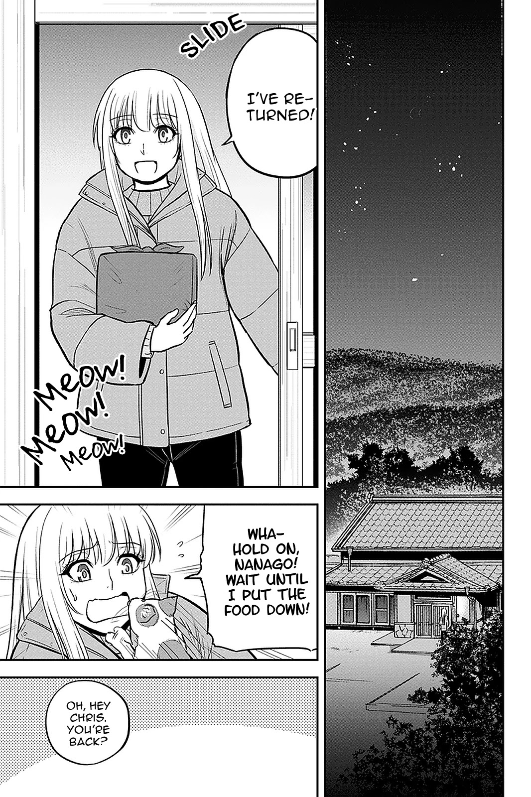 Regarding That We Decided to Live in the Countryside With The Female Knight Who Came to Us Chapter 64 page 11 - Chapter 64: The Power of Love