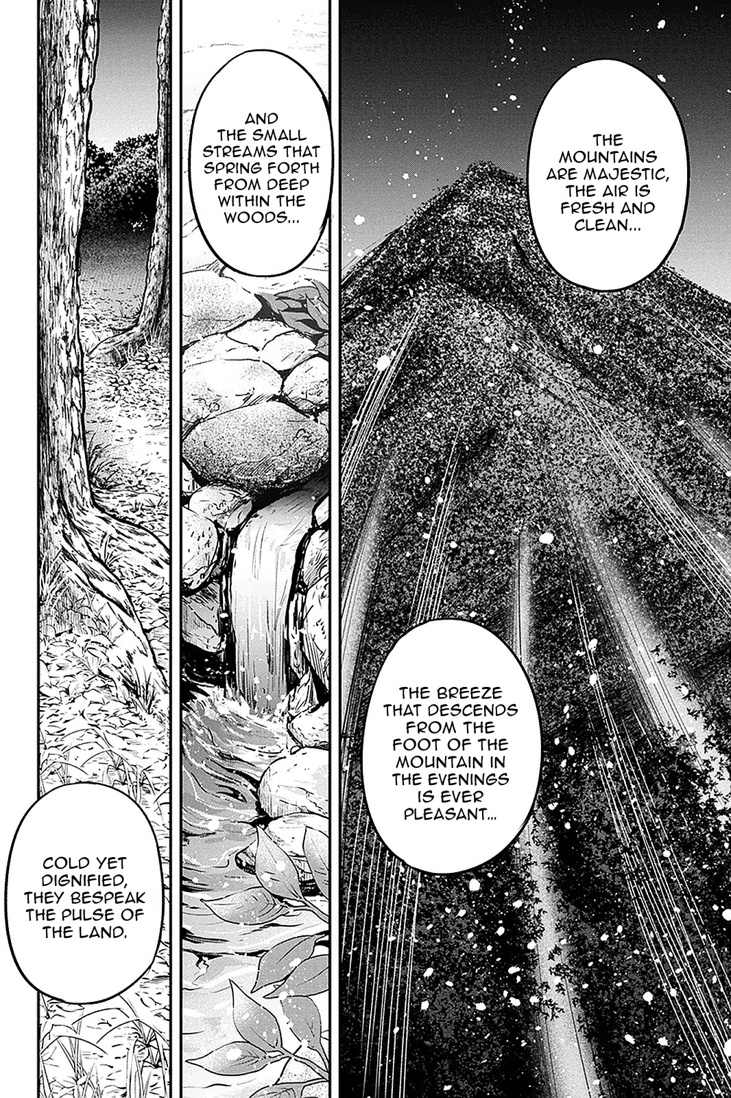 Regarding That We Decided to Live in the Countryside With The Female Knight Who Came to Us Chapter 64 page 14 - Chapter 64: The Power of Love