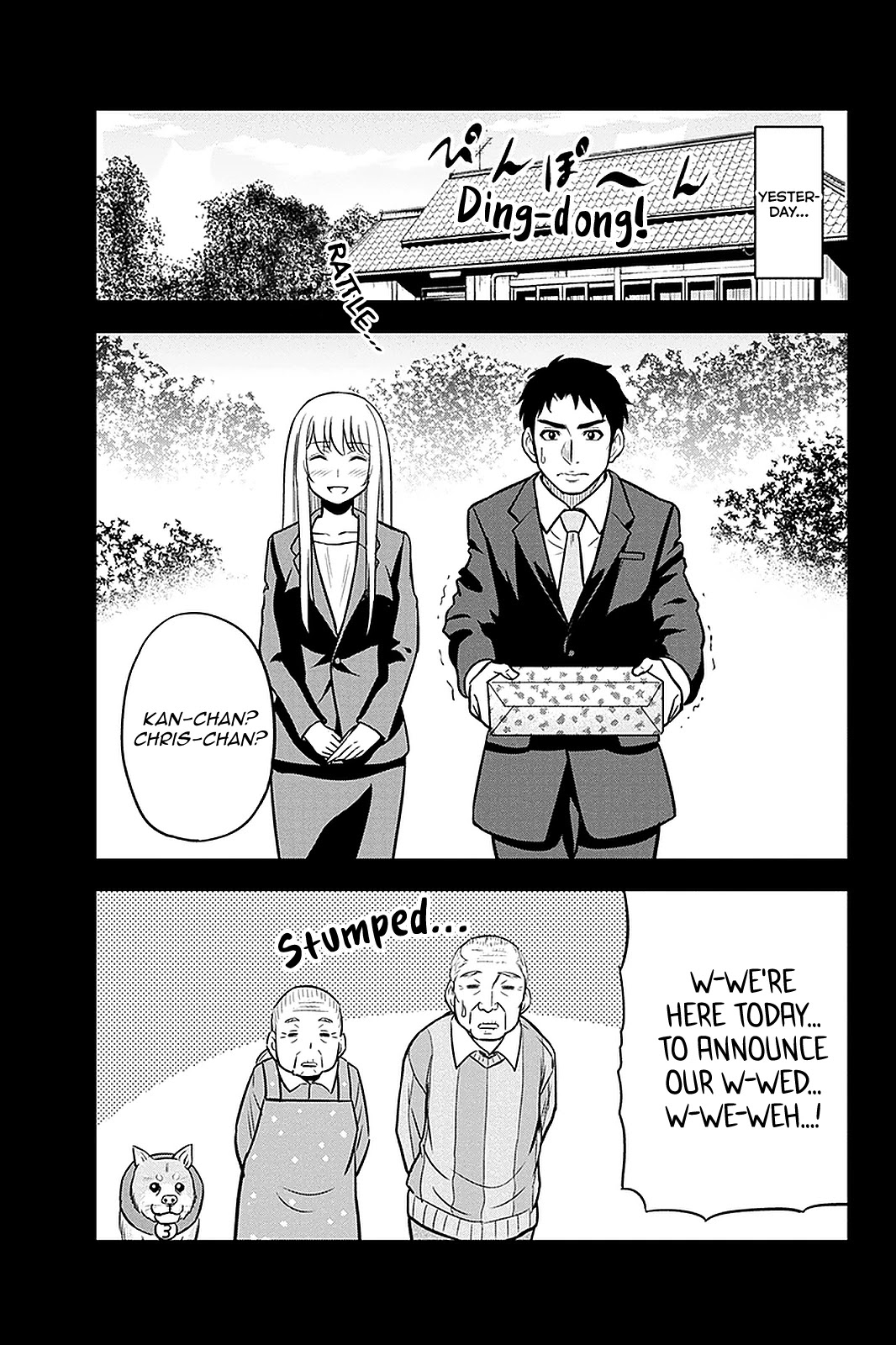 Regarding That We Decided to Live in the Countryside With The Female Knight Who Came to Us Chapter 64 page 9 - Chapter 64: The Power of Love