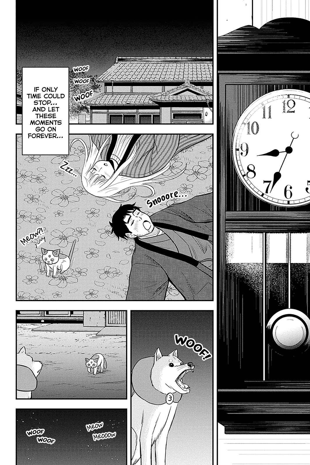 Regarding That We Decided to Live in the Countryside With The Female Knight Who Came to Us Chapter 65 page 16 - Chapter 65: New Year