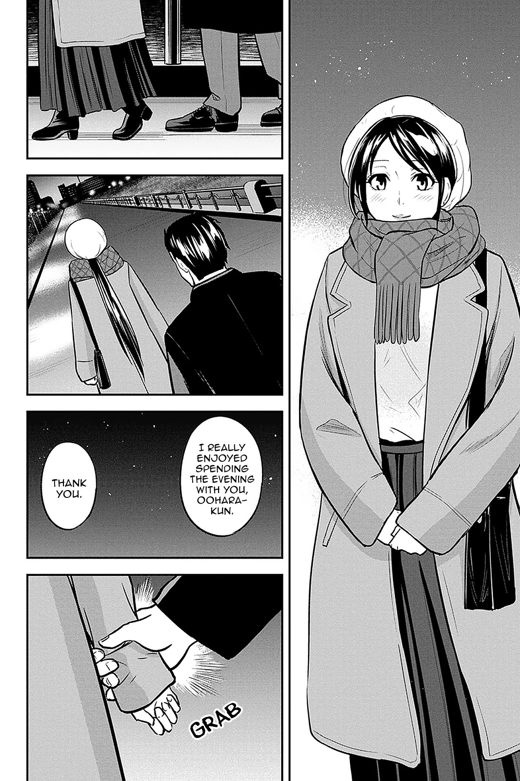 Regarding That We Decided to Live in the Countryside With The Female Knight Who Came to Us Chapter 65 page 18 - Chapter 65: New Year