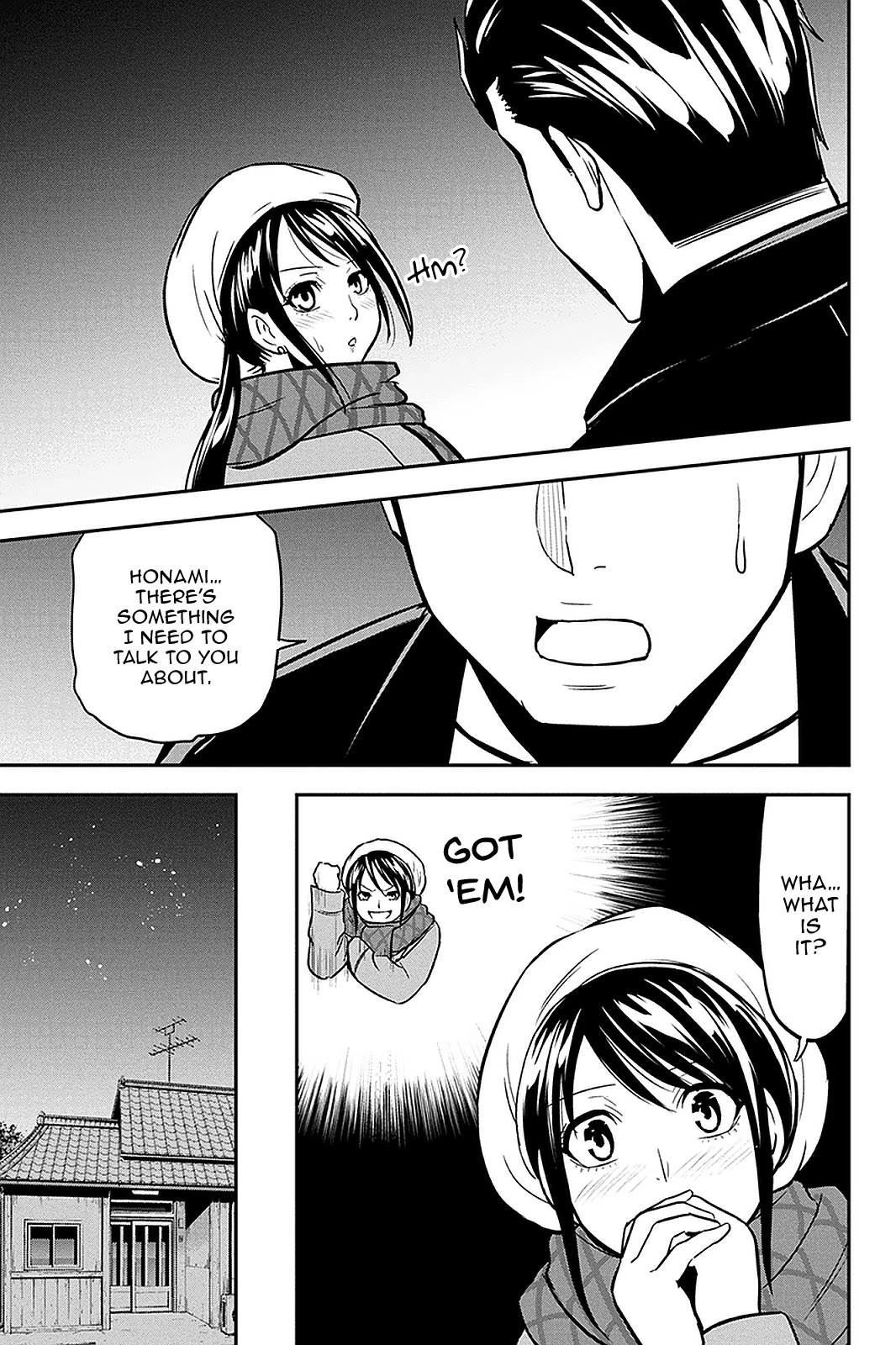 Regarding That We Decided to Live in the Countryside With The Female Knight Who Came to Us Chapter 65 page 19 - Chapter 65: New Year