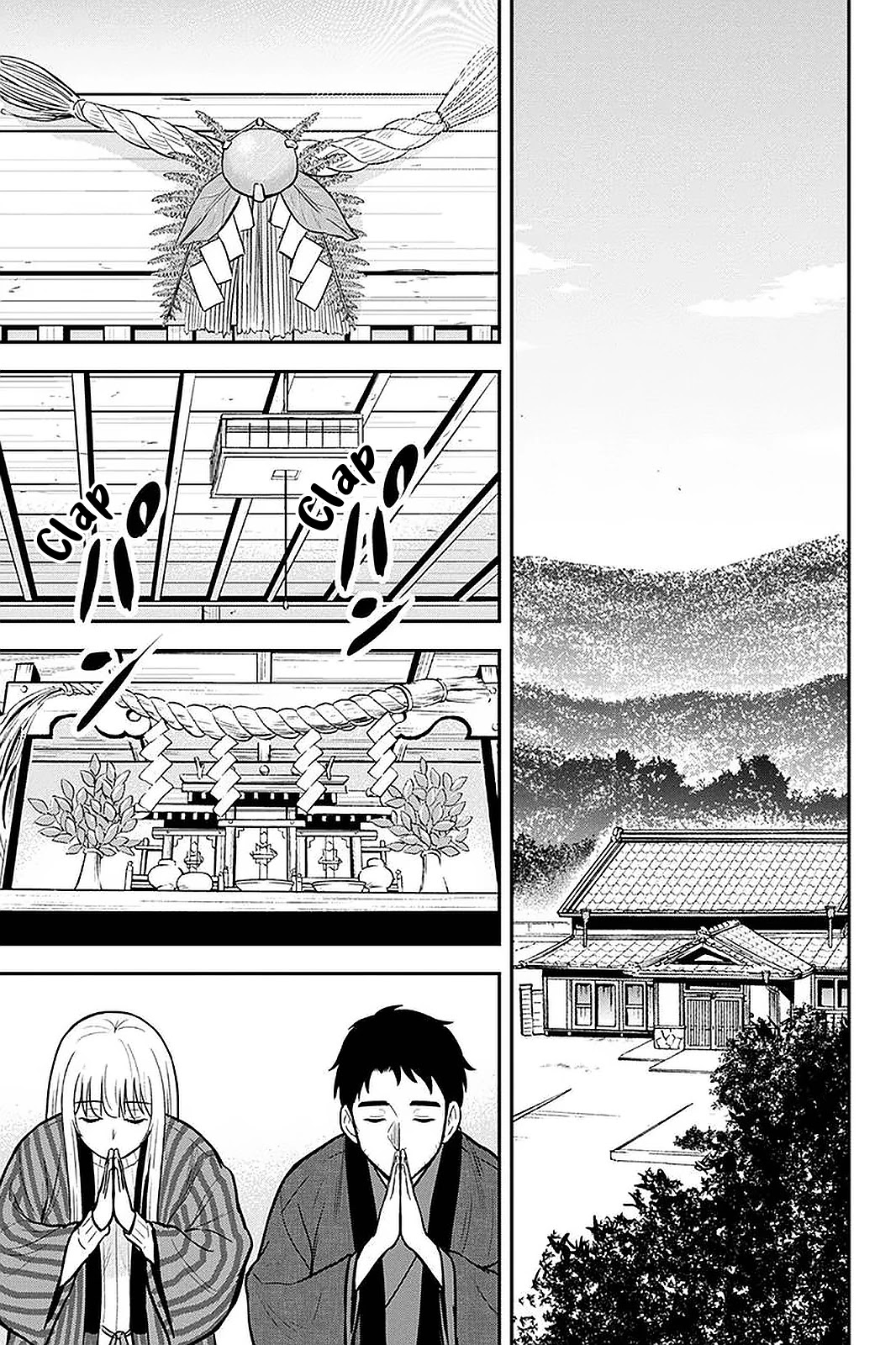 Regarding That We Decided to Live in the Countryside With The Female Knight Who Came to Us Chapter 65 page 3 - Chapter 65: New Year