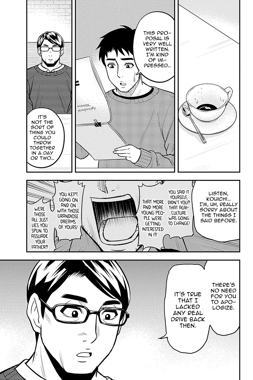 Regarding That We Decided to Live in the Countryside With The Female Knight Who Came to Us Chapter 67 page 11 - Chapter 67: A Corporate Farmer Who Quit His Corporate Job