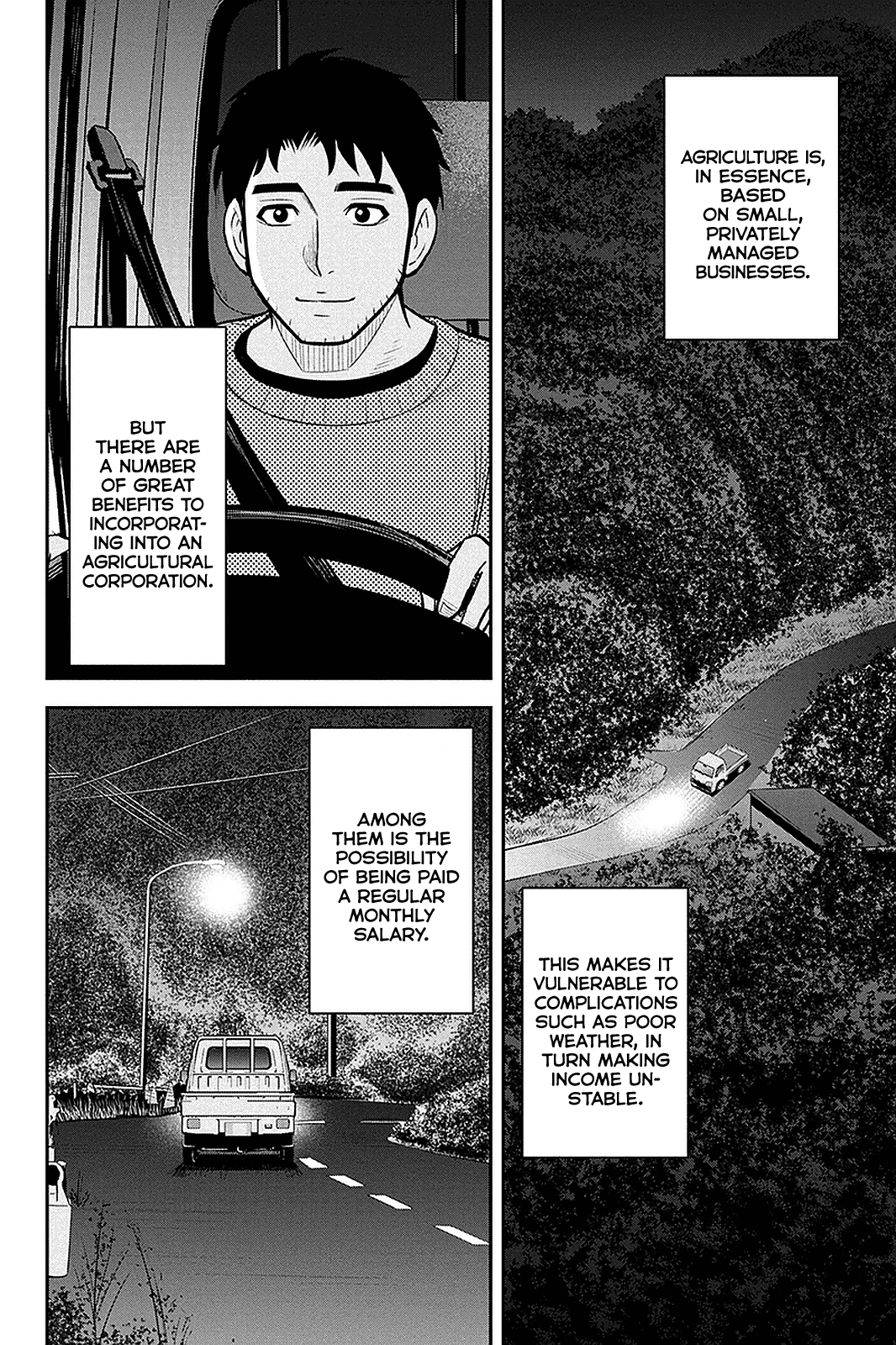 Regarding That We Decided to Live in the Countryside With The Female Knight Who Came to Us Chapter 67 page 16 - Chapter 67: A Corporate Farmer Who Quit His Corporate Job