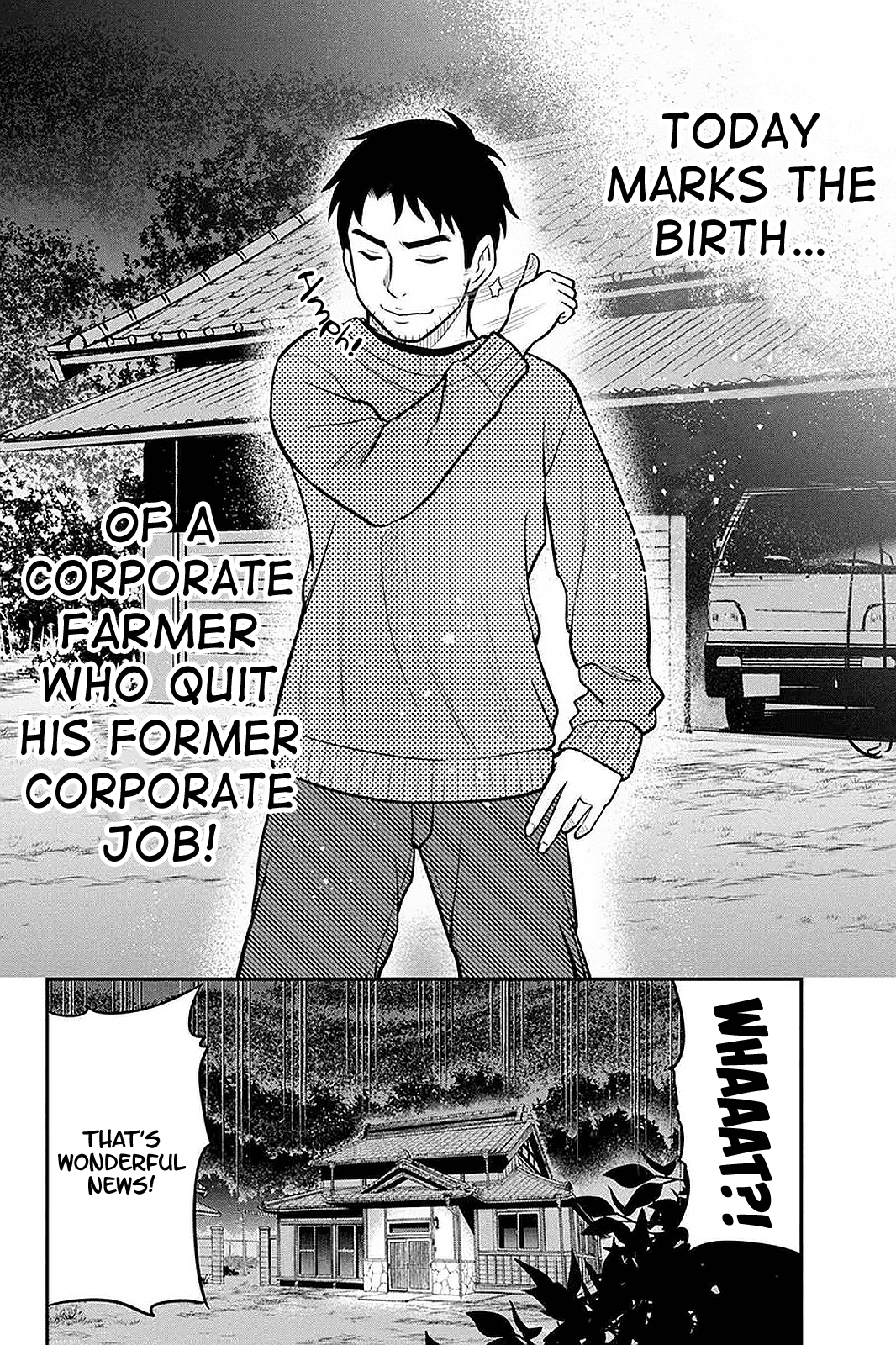 Regarding That We Decided to Live in the Countryside With The Female Knight Who Came to Us Chapter 67 page 18 - Chapter 67: A Corporate Farmer Who Quit His Corporate Job