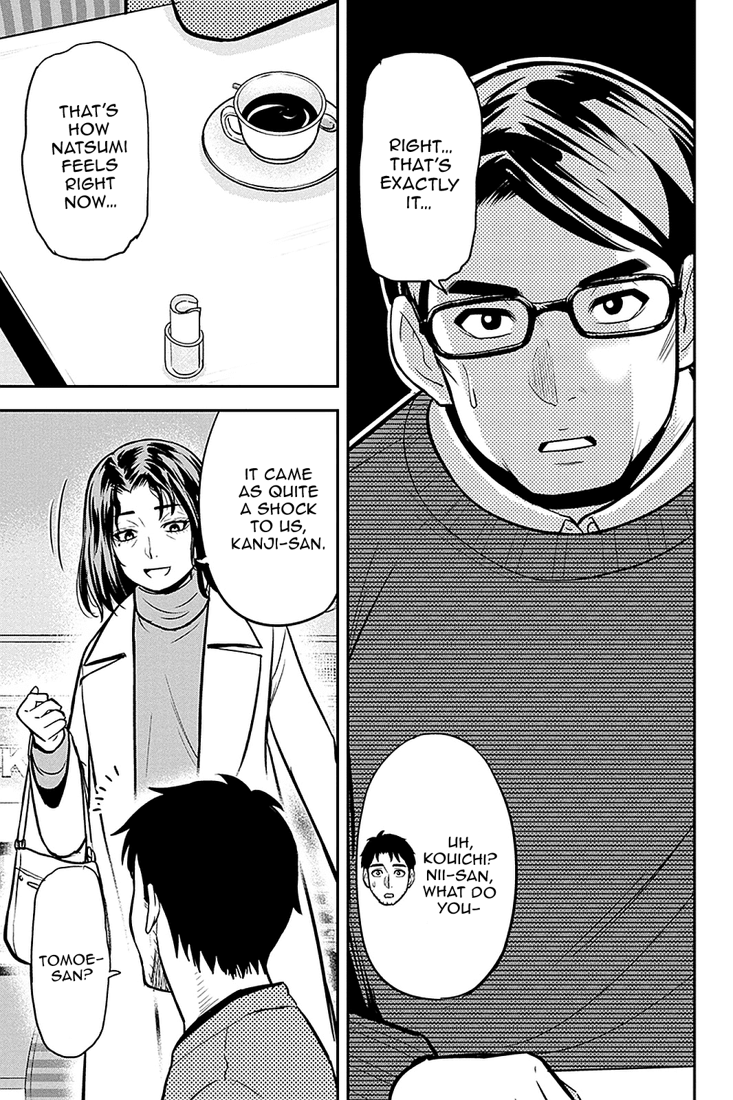 Regarding That We Decided to Live in the Countryside With The Female Knight Who Came to Us Chapter 67 page 5 - Chapter 67: A Corporate Farmer Who Quit His Corporate Job