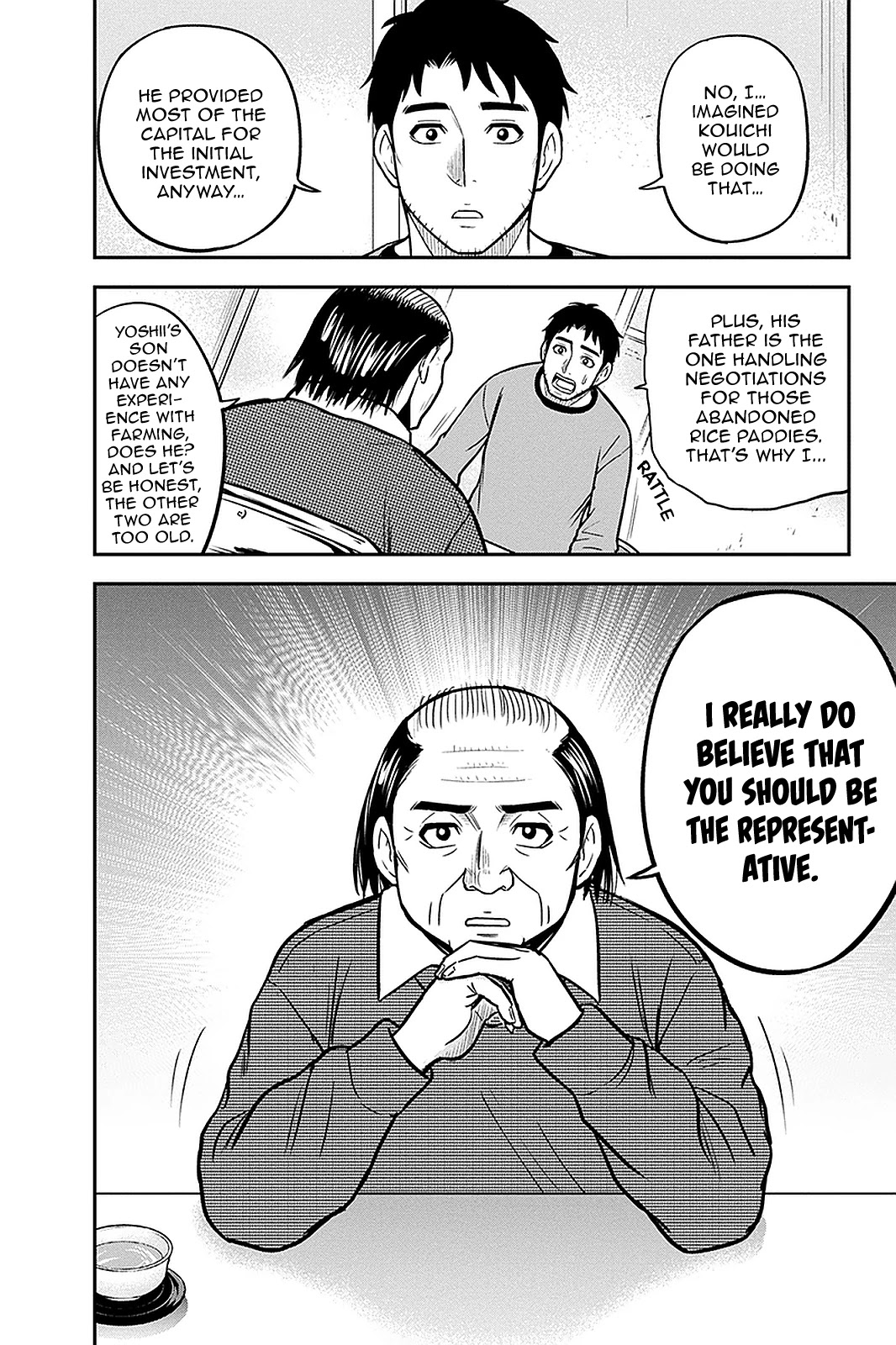 Regarding That We Decided to Live in the Countryside With The Female Knight Who Came to Us Chapter 68 page 11 - Chapter 68: Joint Operation