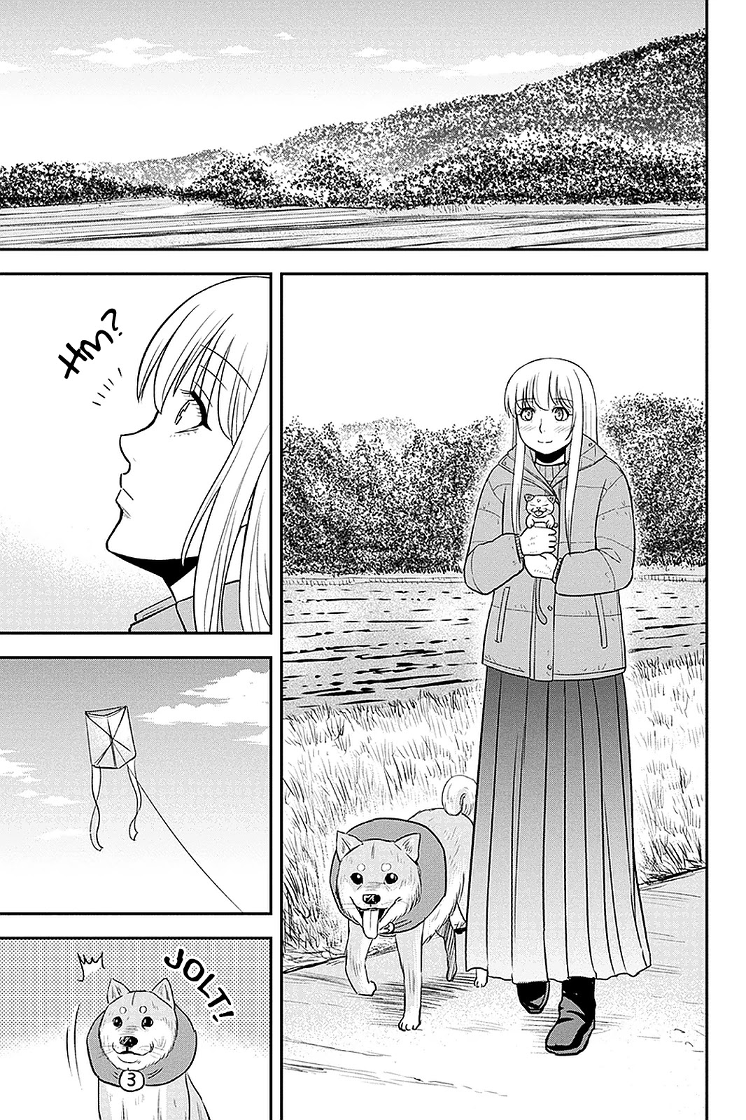 Regarding That We Decided to Live in the Countryside With The Female Knight Who Came to Us Chapter 68 page 15 - Chapter 68: Joint Operation